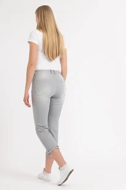 Recover Pants Jeans in SILBER Artikelnummer REC-13330-4030-905 Kostenlose Rückgabe