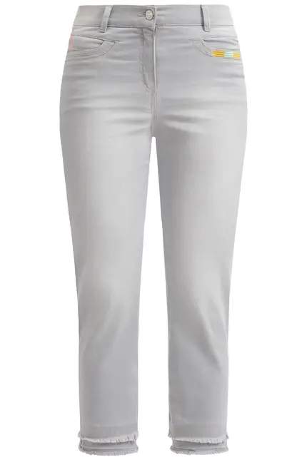Recover Pants Jeans in SILBER Artikelnummer REC-13330-4030-905 Kostenlose Rückgabe