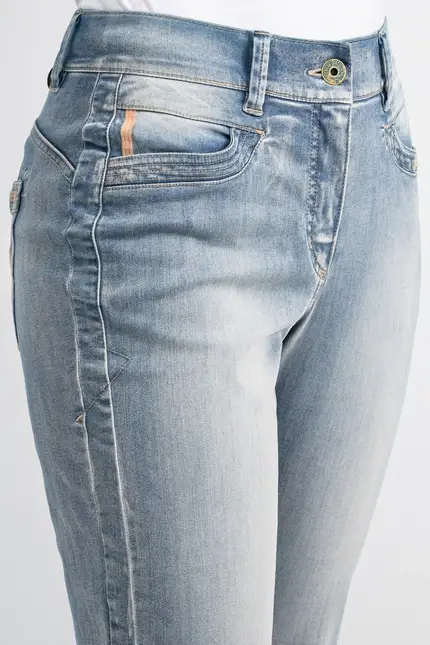 Recover Pants Jeans in BLEACHED Artikelnummer REC-13330-4030-133 Begrenzte Freigabe