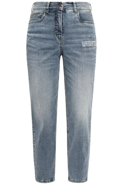 Recover Pants High Rise 5-Pocket Jeans in DENIM BLUE Artikelnummer REC-13328-4029-139 Letzte 3 Tage
