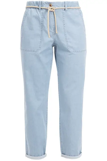 Recover Pants Relaxed Fit-Hose BELINA in SUN BLEACHED Artikelnummer REC-13014-3882-101 Zeitbegrenzte Promotion