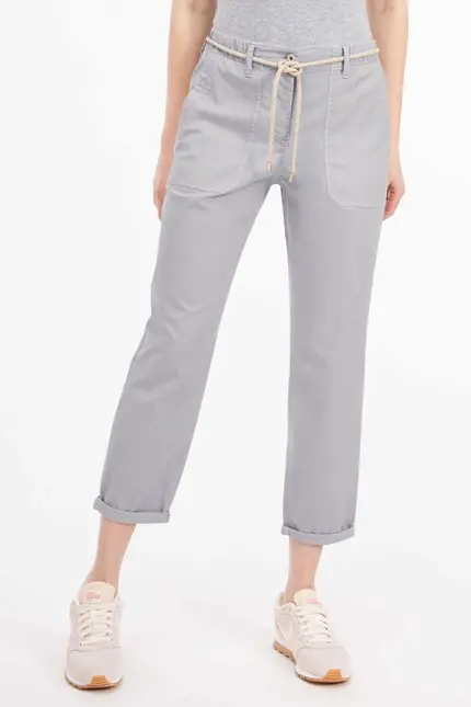 Recover Pants Belina, Relaxed Fit-Hose in SAND Artikelnummer REC-13014-4022-807 Bis zu 65% Rabatt