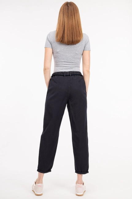 Recover Pants Belina, Relaxed Fit-Hose in MARINE Artikelnummer REC-13014-03-3867-490 Vierteljährliche Förderung