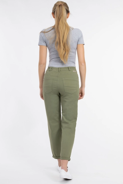 Recover Pants Relaxed Fit-Hose ANOUK in KHAKI Artikelnummer REC-12903-02-4036-582 Discount Store für neue Produkte