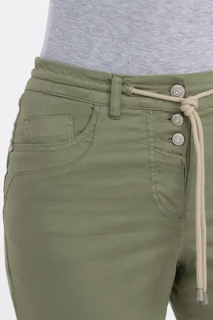 Recover Pants Relaxed Fit-Hose ANOUK in KHAKI Artikelnummer REC-12903-02-4036-582 Discount Store für neue Produkte