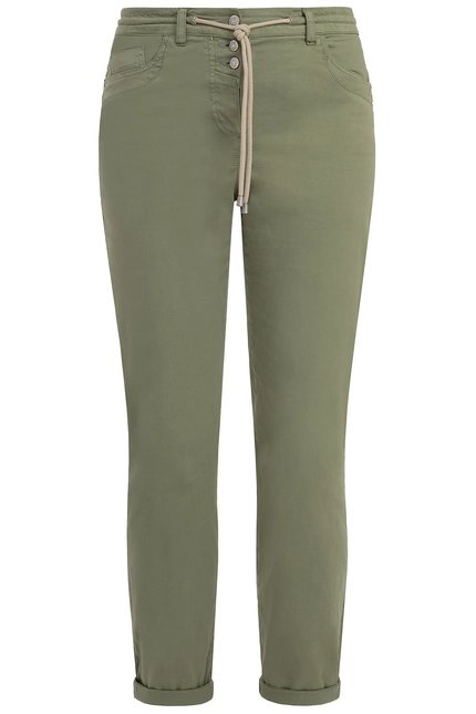 Recover Pants Relaxed Fit-Hose ANOUK in KHAKI Artikelnummer REC-12903-02-4036-582 Discount Store für neue Produkte