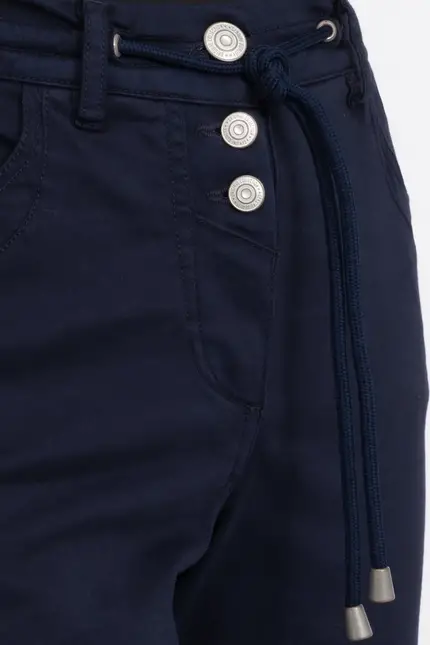 Recover Pants Relaxed Fit-Hose ANOUK in MARINE Artikelnummer REC-12903-02-4036-490 Nur noch ein Tag übrig