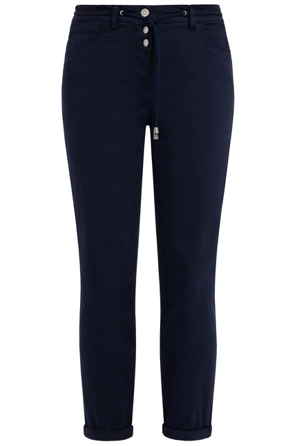 Recover Pants Relaxed Fit-Hose ANOUK in MARINE Artikelnummer REC-12903-02-4036-490 Nur noch ein Tag übrig