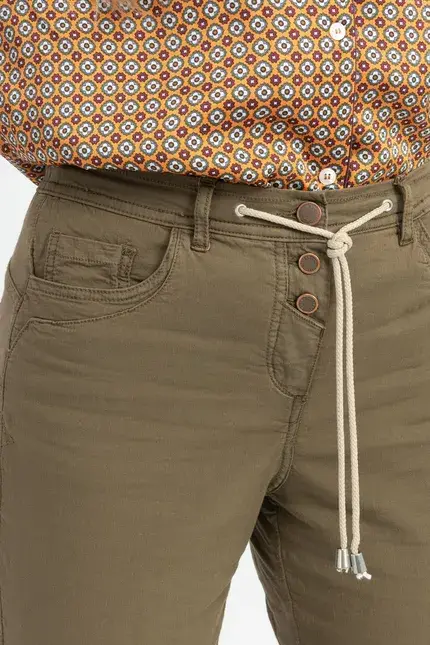 Recover Pants Jogpants in OLIV Artikelnummer REC-12903-05-3977-231 Clearance-Verkauf