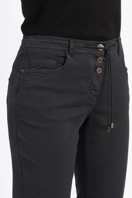 Recover Pants Jogpants in SCHWARZ Artikelnummer REC-12903-05-3977-990 Kostenloser Versand international