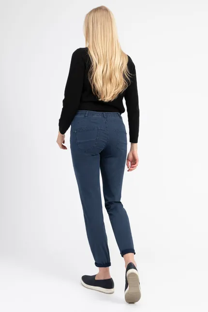 Recover Pants Jogpants in DENIMBLAU Artikelnummer REC-12903-05-3977-145 Fabrikladen