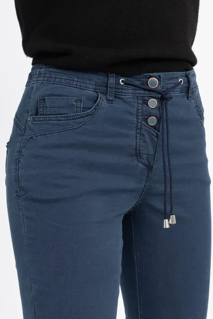 Recover Pants Jogpants in DENIMBLAU Artikelnummer REC-12903-05-3977-145 Fabrikladen
