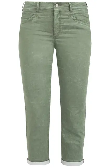 Recover Pants Recover Pants Damen Hose in modischer Färbung in KHAKI Artikelnummer REC-13324-01-4040-588 Begrenzt auf 3 Tage