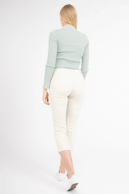 Recover Pants Recover Pants Damen Hose in modischer Färbung in SAND Artikelnummer REC-13324-01-4040-208 Speichern exportieren