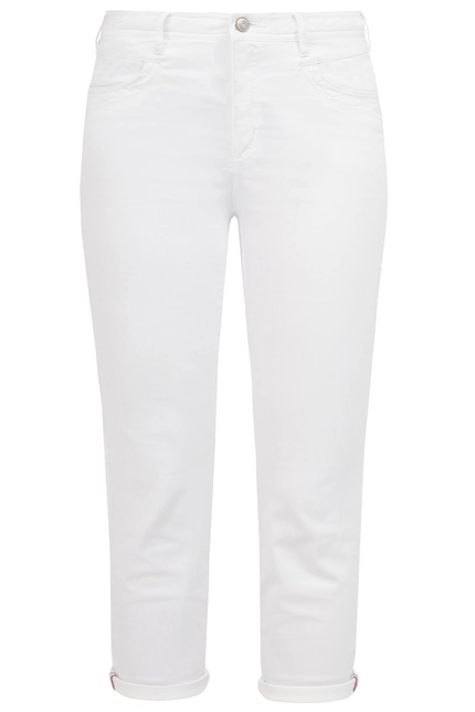 Recover Pants Recover Pants Damen Hose in modischer Färbung in WEIß Artikelnummer REC-13324-01-4040-110 Black Friday Preise