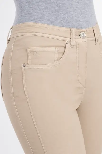 Recover Pants Slim Fit-Hose COCO in SAHARA Artikelnummer REC-11954-01-3883-845 zollfrei