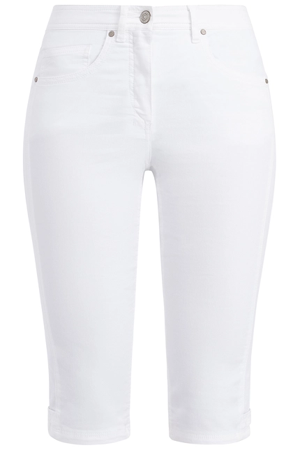 Recover Pants Slim Fit-Hose COCO in WEIß Artikelnummer REC-11954-01-3883-110 Rabatte dieses Monats
