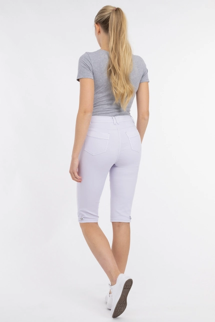 Recover Pants Slim Fit-Hose COCO in SILBER Artikelnummer REC-11954-01-3883-421 2025