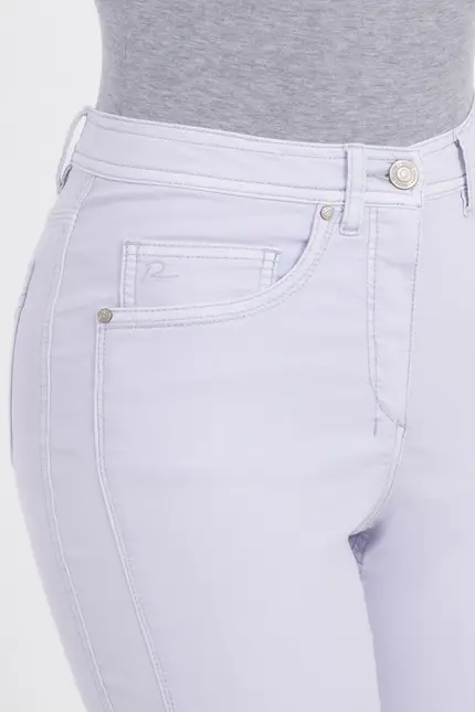 Recover Pants Slim Fit-Hose COCO in SILBER Artikelnummer REC-11954-01-3883-421 2025