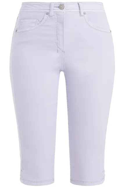 Recover Pants Slim Fit-Hose COCO in SILBER Artikelnummer REC-11954-01-3883-421 2025