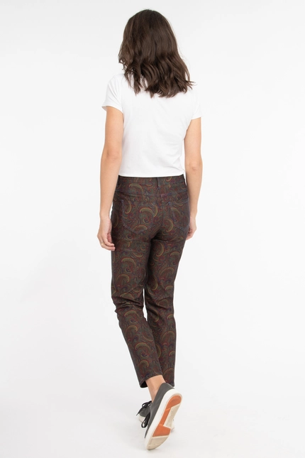 Recover Pants 5-Pocket-Hose in MULTICOLOR Artikelnummer REC-12820-04-4104-4104 Auslauf