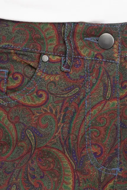 Recover Pants 5-Pocket-Hose in MULTICOLOR Artikelnummer REC-12820-04-4104-4104 Auslauf