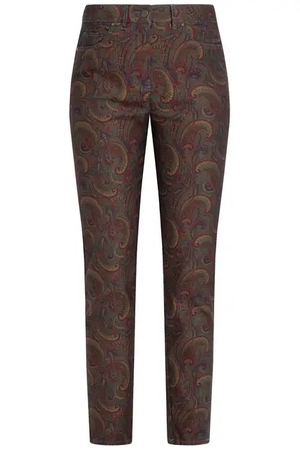 Recover Pants 5-Pocket-Hose in MULTICOLOR Artikelnummer REC-12820-04-4104-4104 Auslauf
