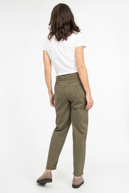 Recover Pants Modische Hose in KHAKI Artikelnummer REC-13344-01-4062-580 Angebote