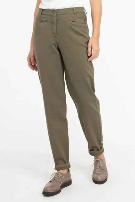 Recover Pants Modische Hose in KHAKI Artikelnummer REC-13344-01-4062-580 Angebote