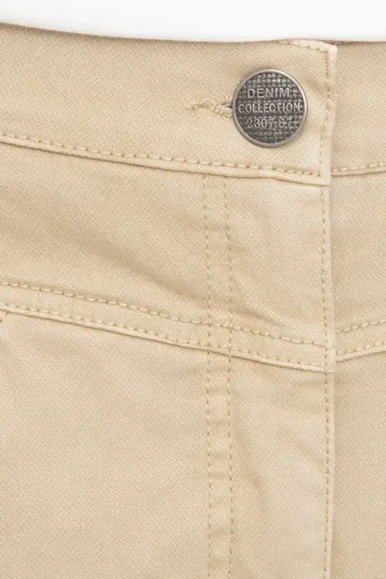 Recover Pants Modische Hose in BEIGE Artikelnummer REC-13344-01-4062-215 im Angebot