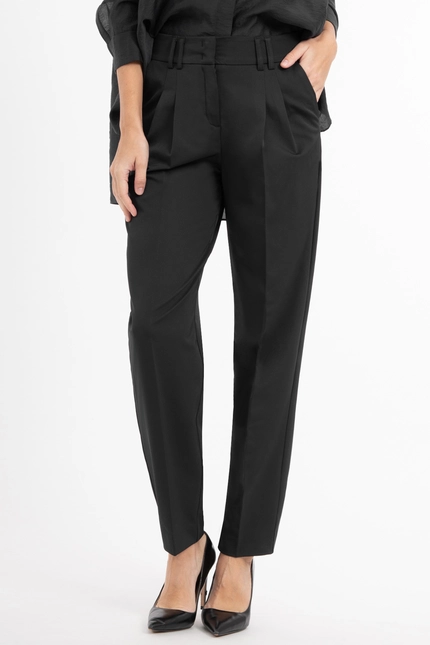 Recover Pants Techno-Jogpants in SCHWARZ Artikelnummer REC-13336-4101-990 Fabrikverkauf