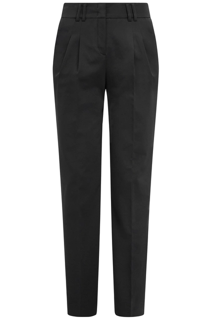 Recover Pants Techno-Jogpants in SCHWARZ Artikelnummer REC-13336-4101-990 Fabrikverkauf