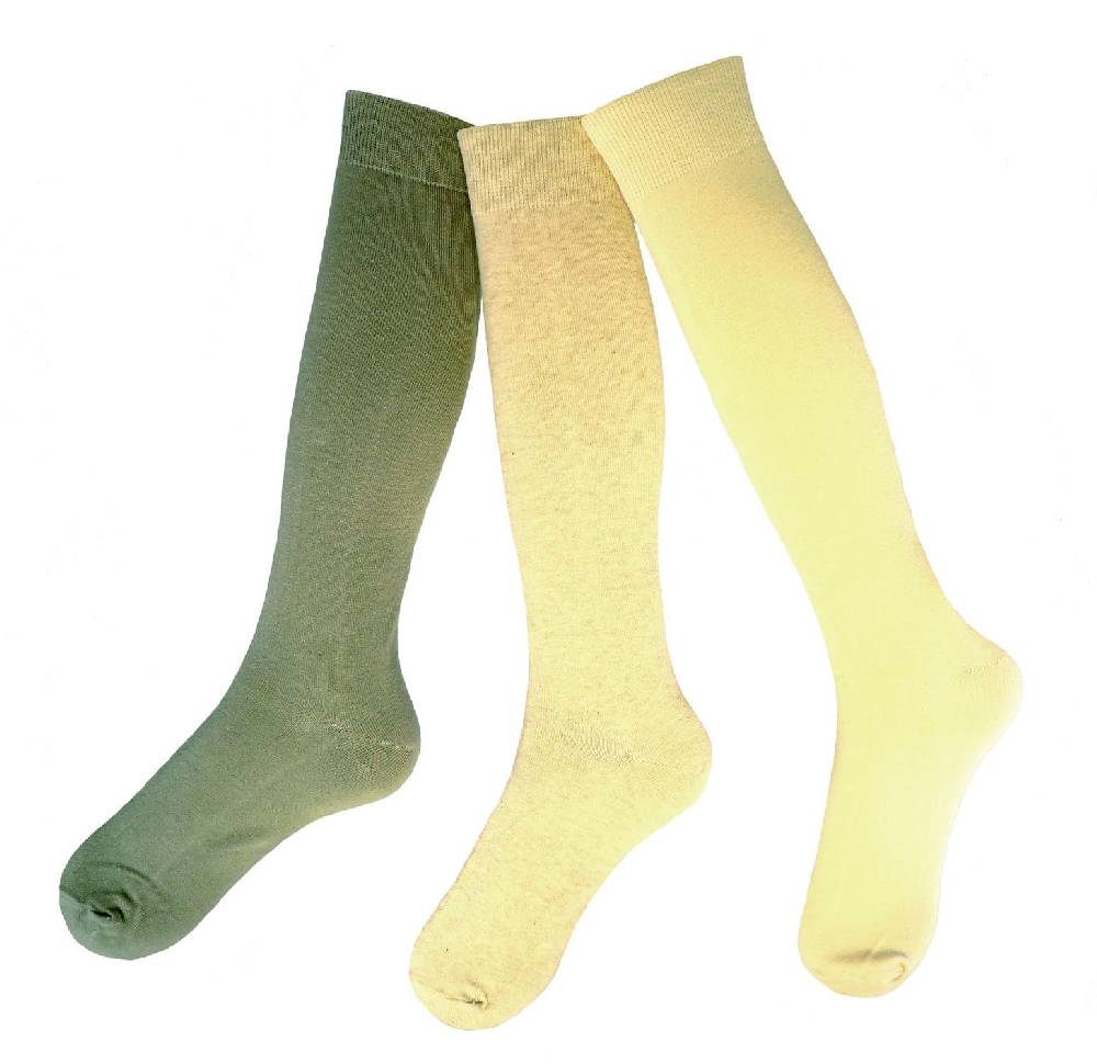 Shimasocks Damen Kniestrümpfe 3er Pack Rabatt