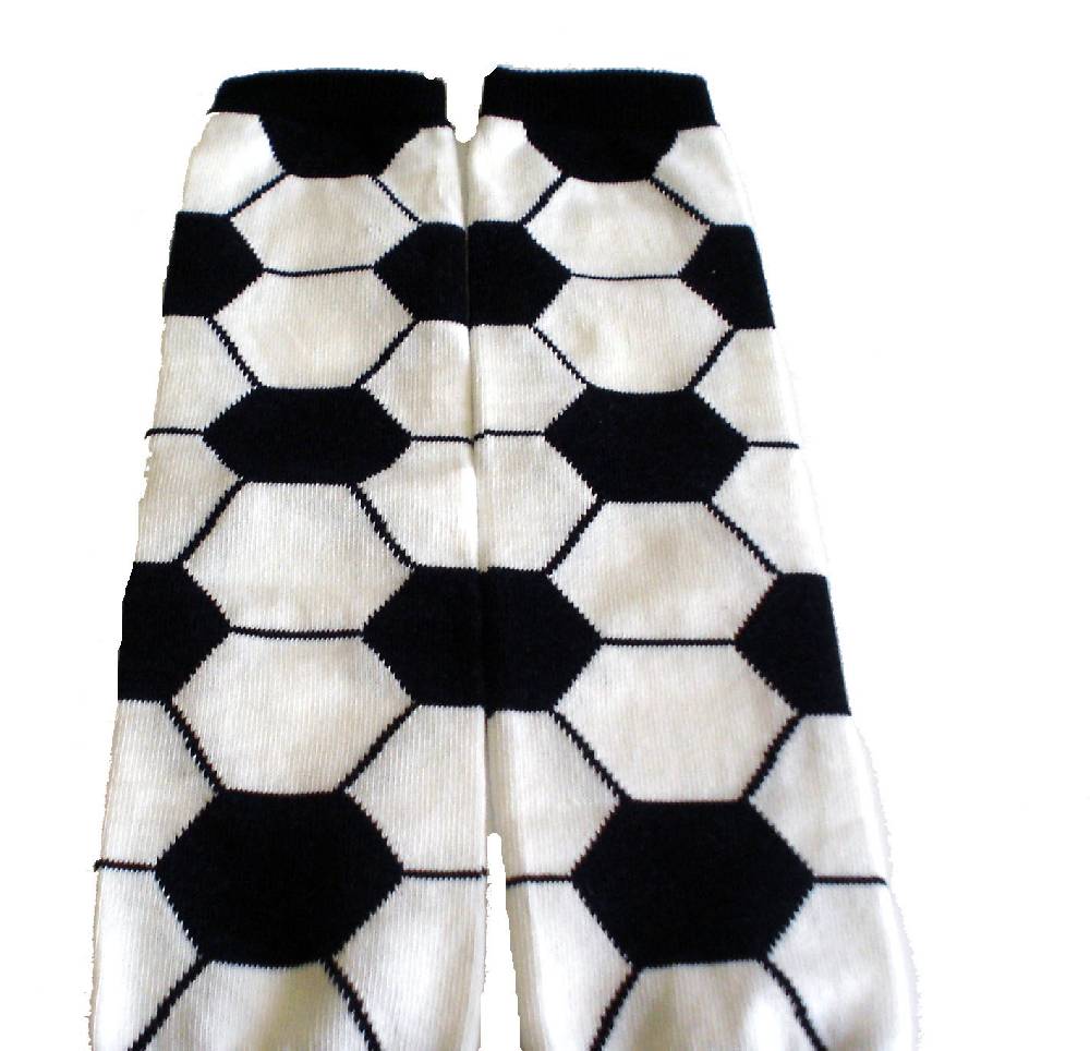 Shimasocks Babylegs Ringel Fußball