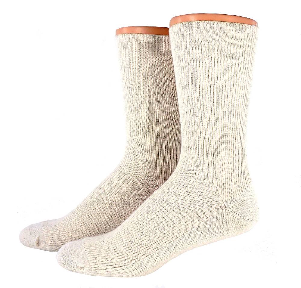 Shimasocks Herren Öko Baumwoll Socken ohne Gummi Letzte 3 Tage