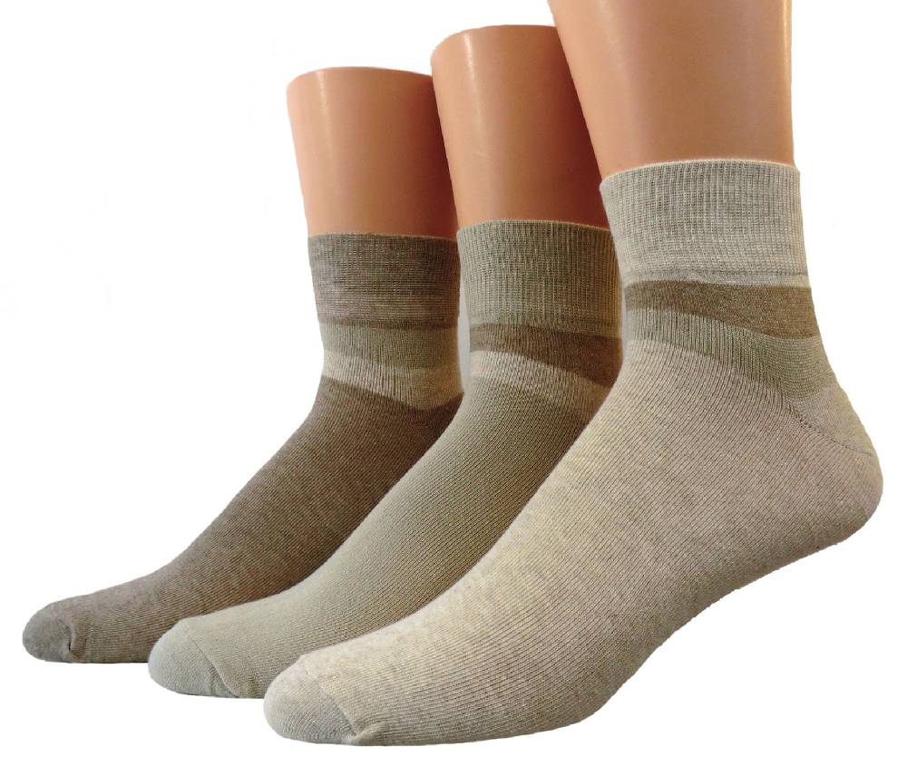 Shimasocks Herren Kurzschaftsocken 3er Pack Günstig kaufen