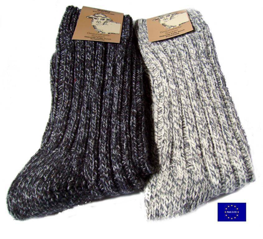 Shimasocks Herren Norweger Socken Doppelpack Saisonschlussverkauf