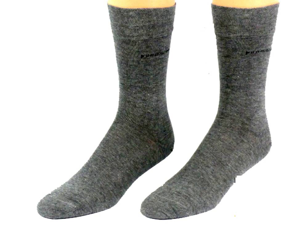 Shimasocks Herren Premium Socken Business grau, anthrazit, marine, olive, Piquérand 100% Natur Cyber Monday