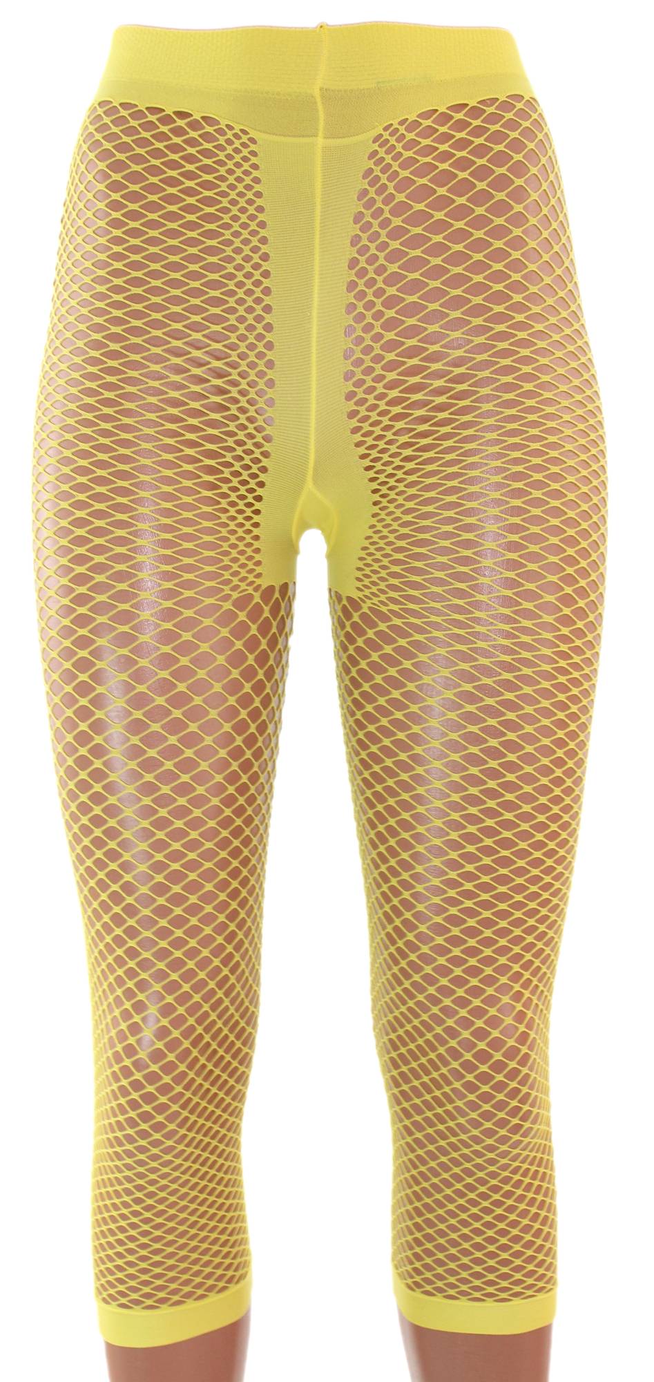 Shimasocks Damen Leggings Netz mit T-Band 7/8 Länge Bis zu 65% Rabatt