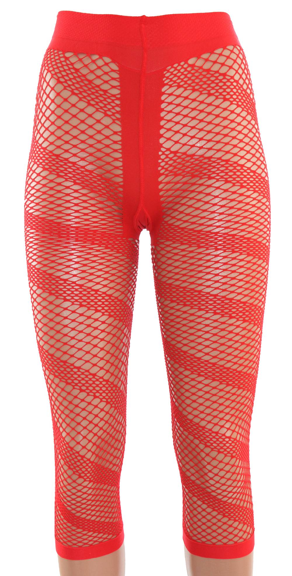 Shimasocks Damen Leggings Netz mit T-Band 7/8 Länge uni Nur für heute