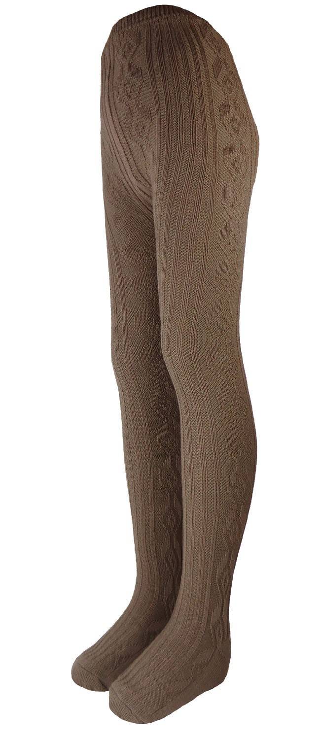 Shimasocks Kinder Strumpfhose Zopfmuster 100% kbT Wolle Rabatt