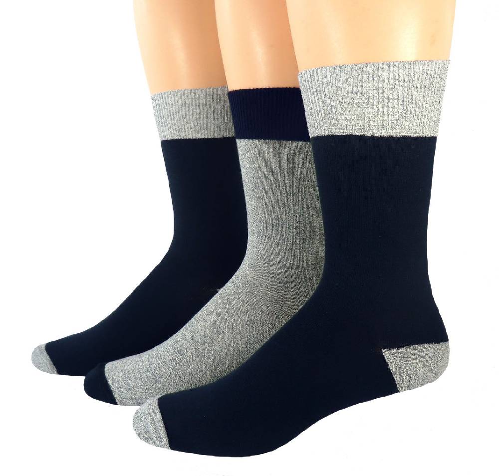 Shimasocks Herren Socken jaspé Neuheiten