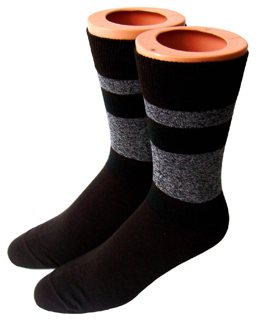 Shimasocks Herren Socken mit Ringelmuster Riesige Ersparnisse