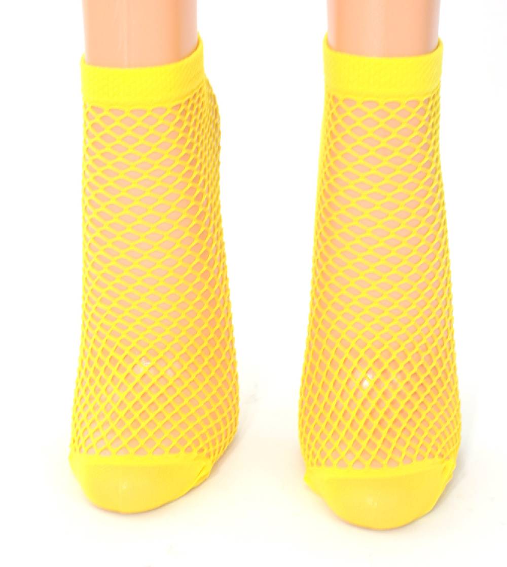 Shimasocks Damen Netzsöckchen 30 DEN 50% Rabatt für begrenzte Zeit