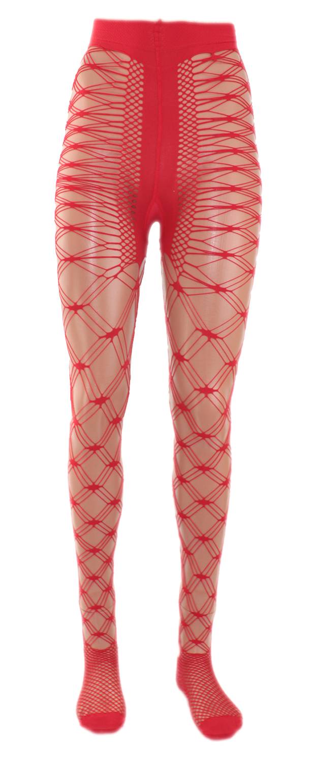 Shimasocks Damen Netzstrumpfhose mit T- Band Outlet