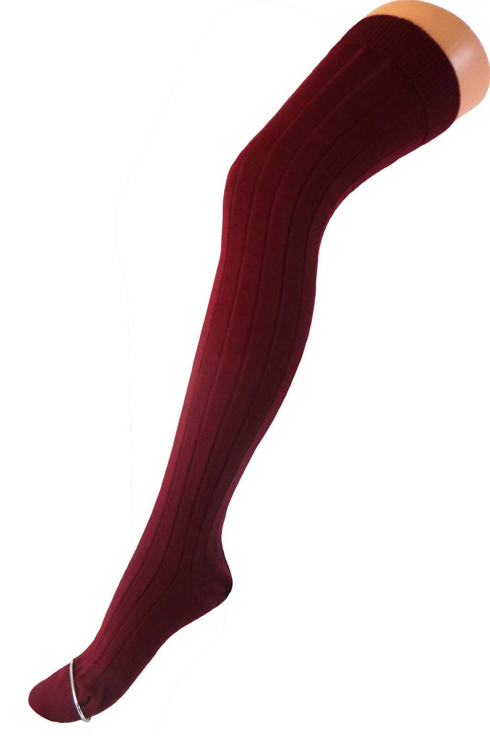 Shimasocks Damen Overknee 10:2 Rippe 100% kbT Wolle Meist gekauft