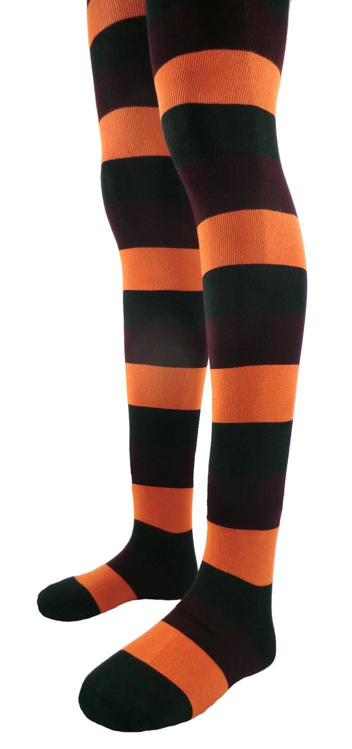 Shimasocks Damen Strumpfhose Blockringel Sonderangebote