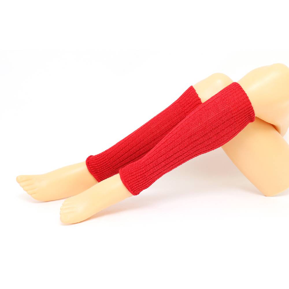 Shimasocks Stulpen Wollstulpe rot - wärmeregulierend - Damen, Kinder Zeitbegrenzte Promotion