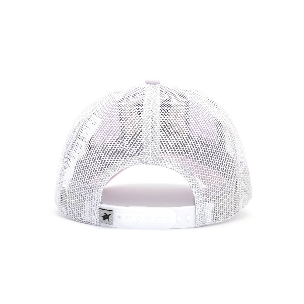 Smith & Miller Herbal Women Trucker Cap, lt.pink-white Jubiläumsangebot