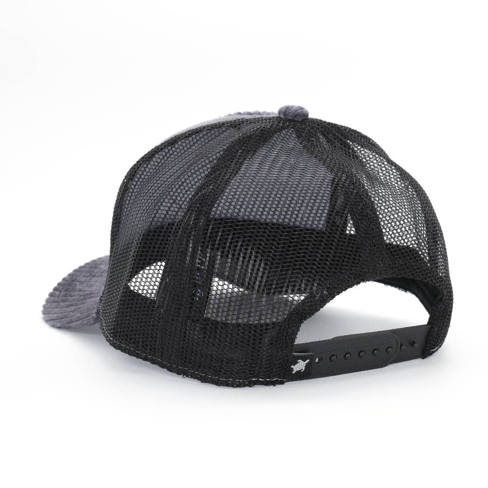 Smith & Miller Dodge Unisex Trucker Cord Cap Lagerräumung
